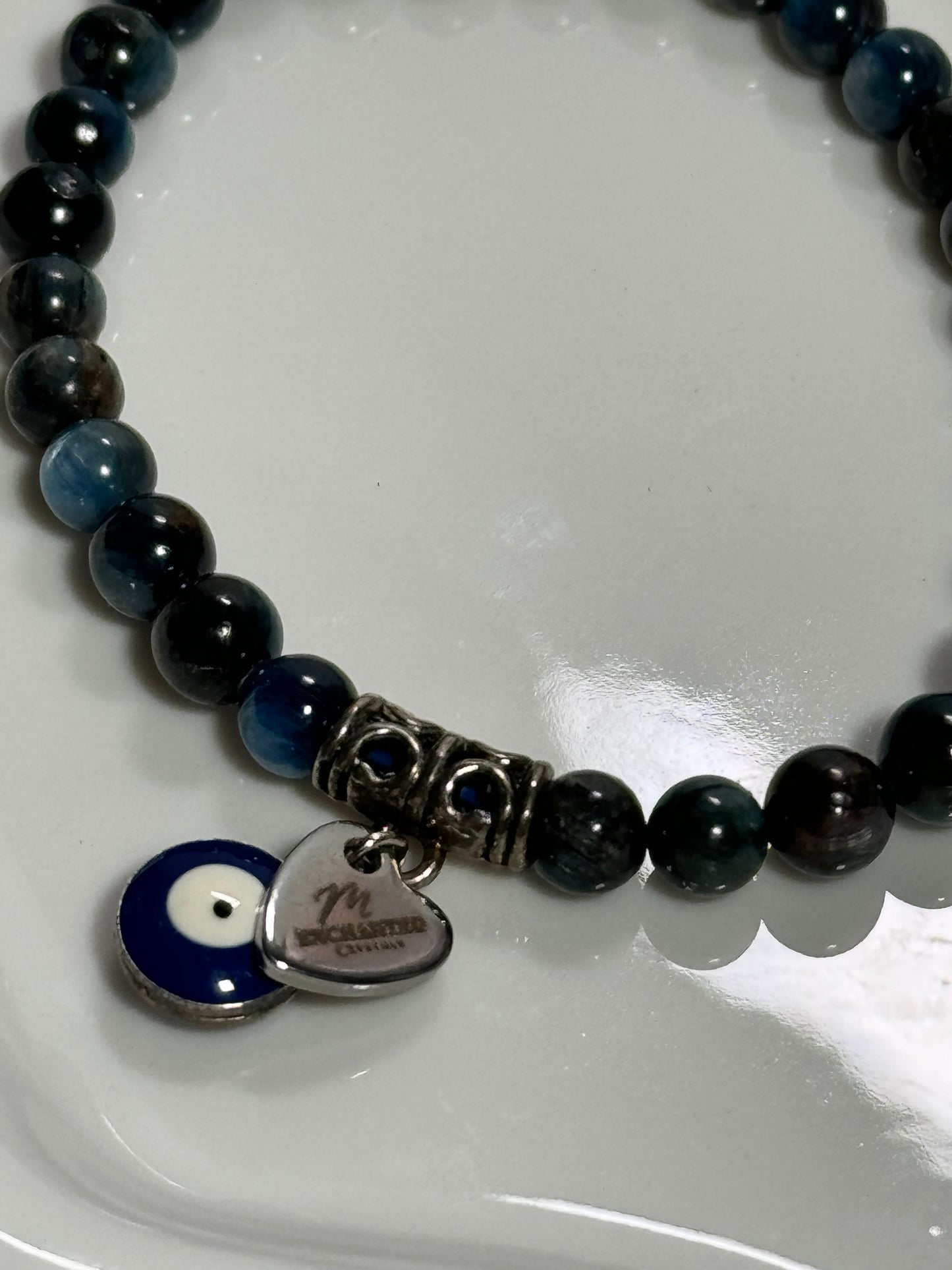 Heart & Soul Eye Bracelet