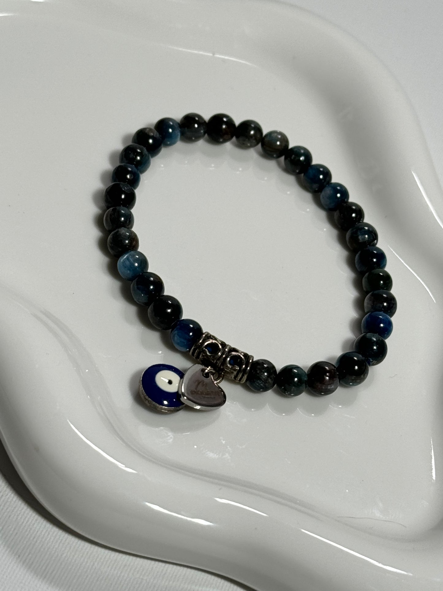 Heart & Soul Eye Bracelet
