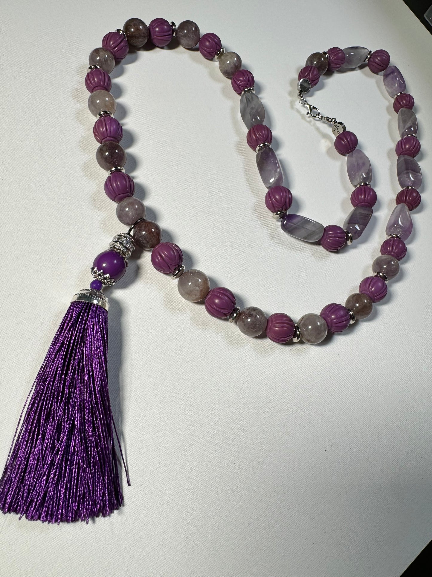Orchid Tassel