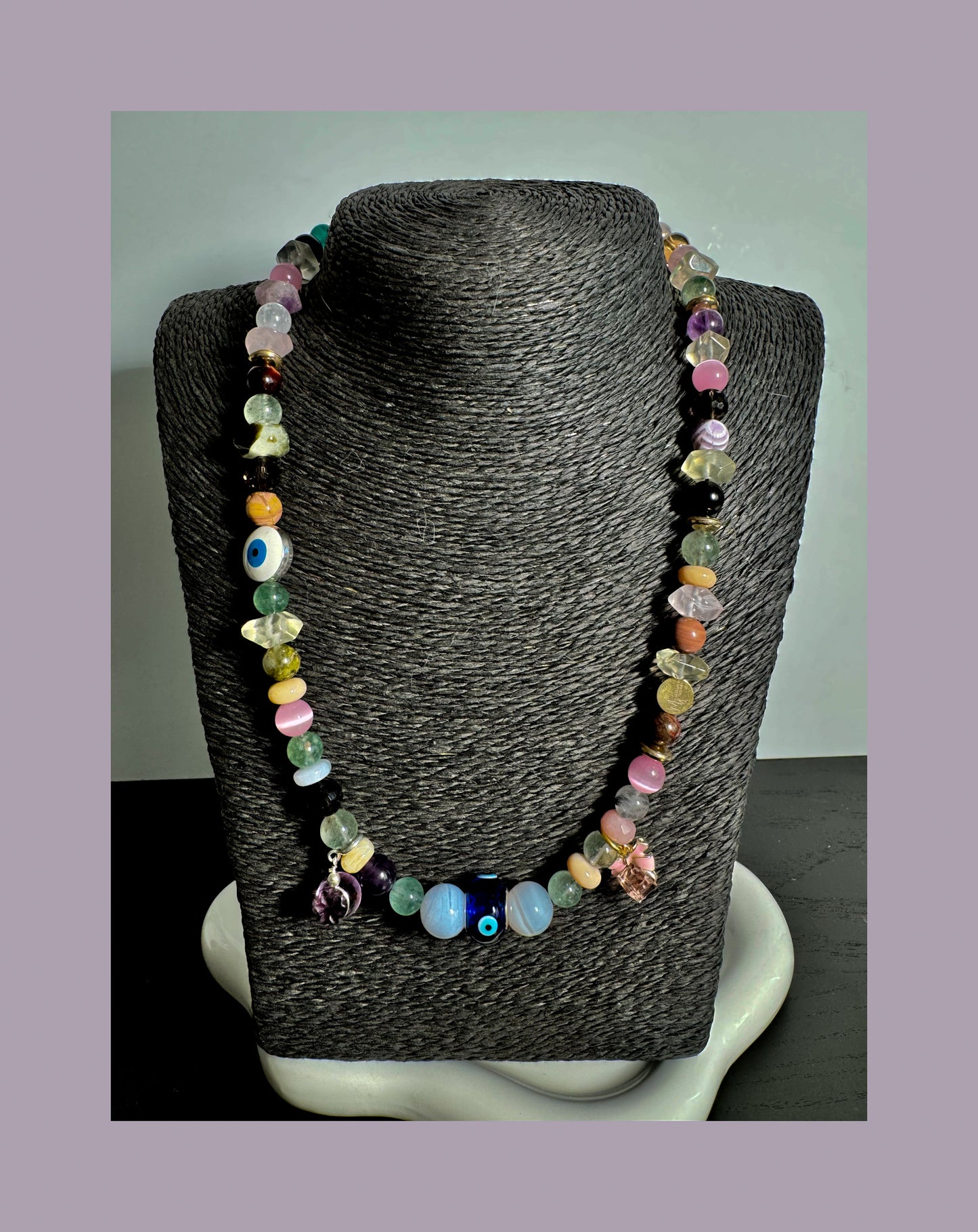 Healing Hues Necklace