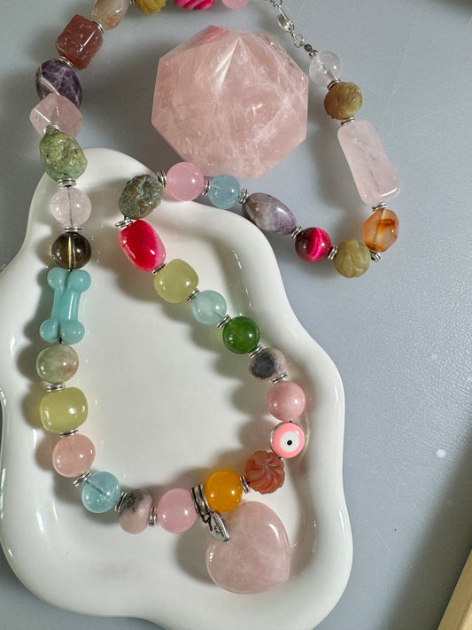 Puppy Palette Pendant
