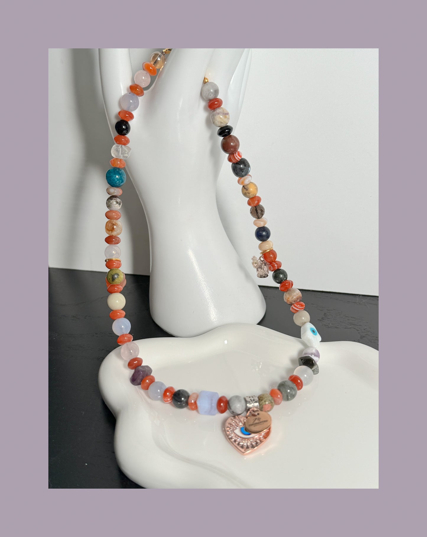 Spiritual Voyage Choker
