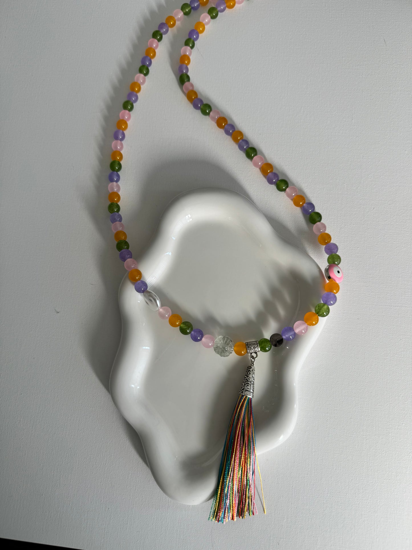 Festival of Colors Tassel