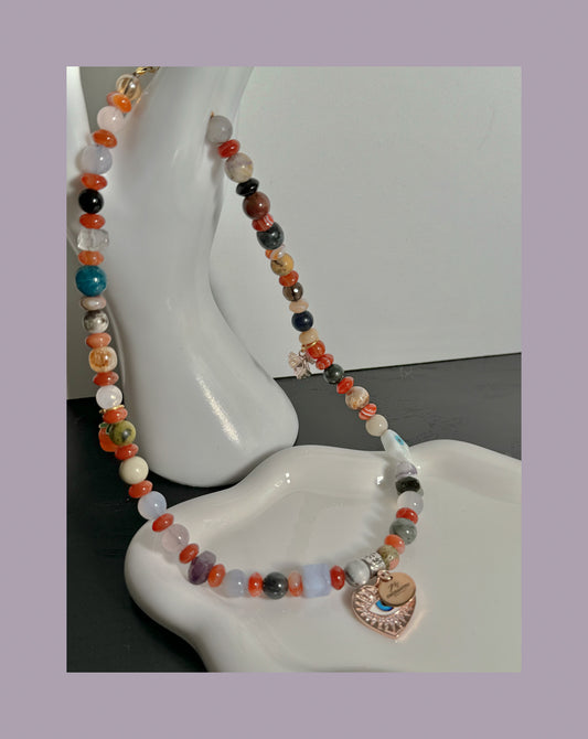 Spiritual Voyage Choker