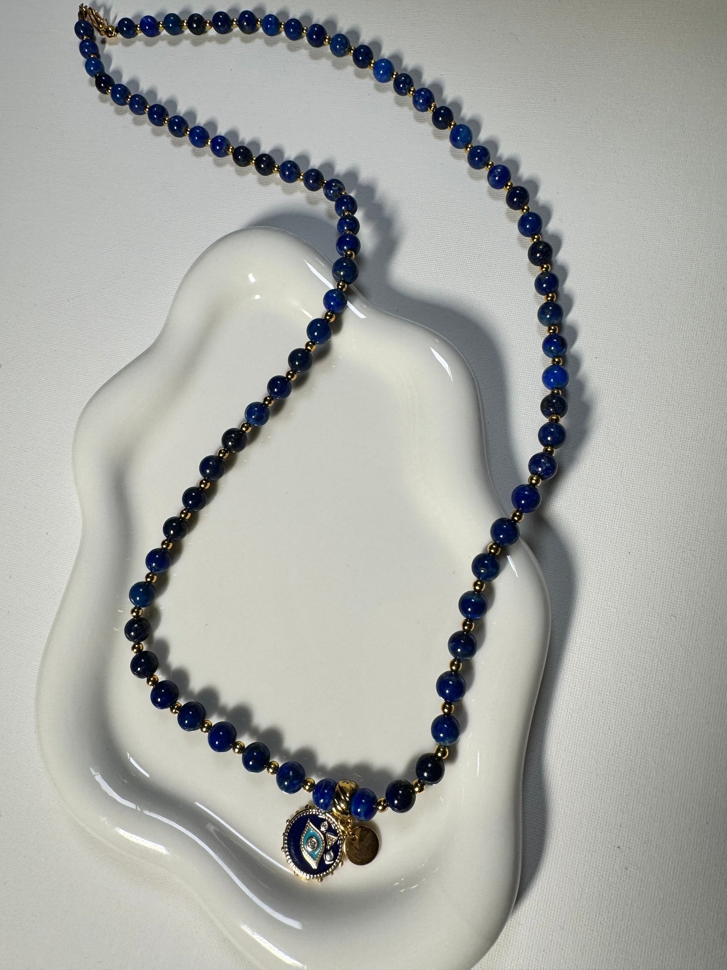 Lapis Lazuli Necklace