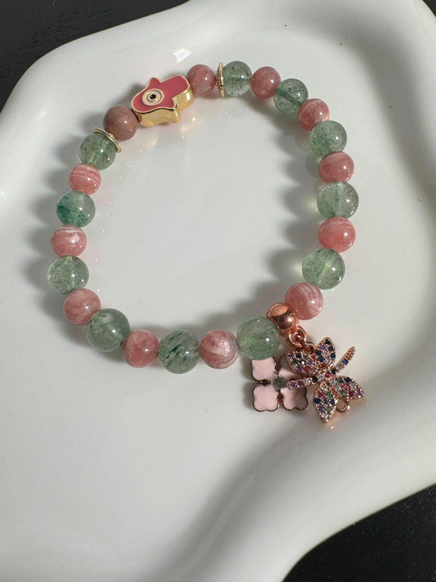 Spring Meadow Bracelet