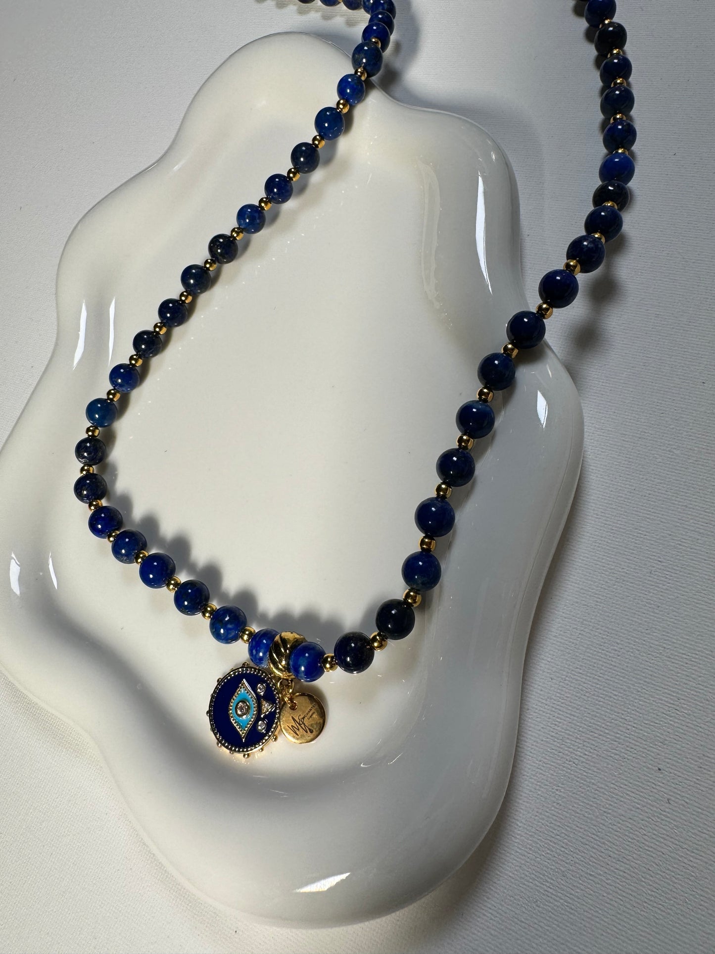 Lapis Lazuli Necklace