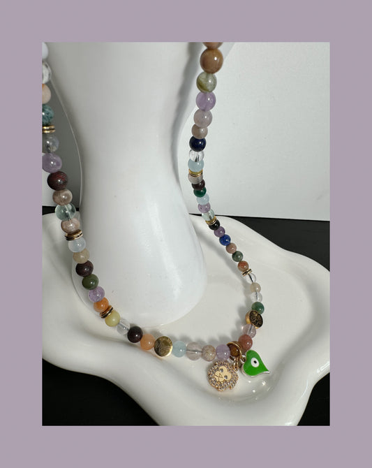 Spirit Spectrum Necklace