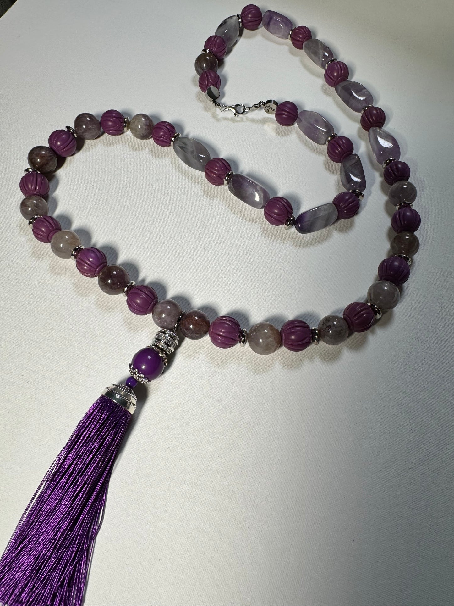 Orchid Tassel