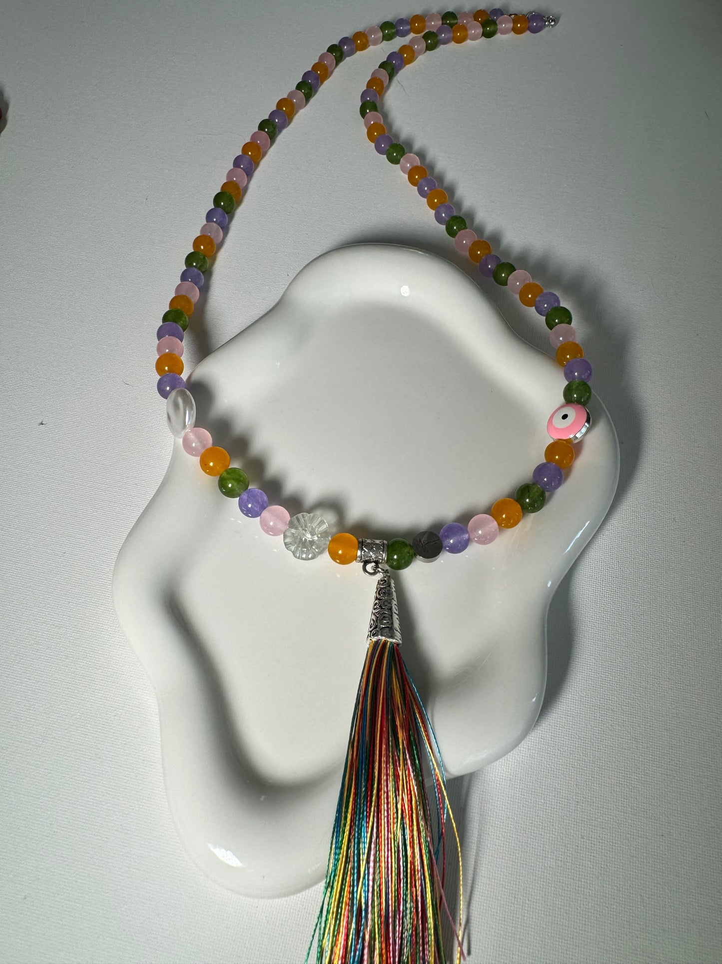 Festival of Colors Tassel