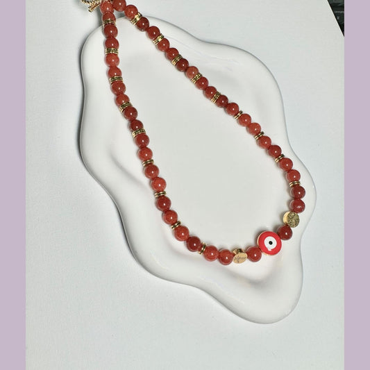 Fiery Dragon Choker
