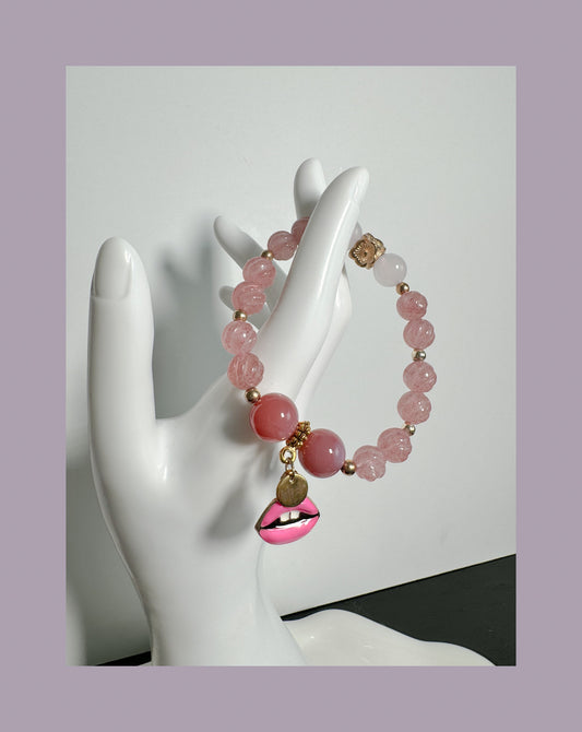 Rose Kisses Bracelet