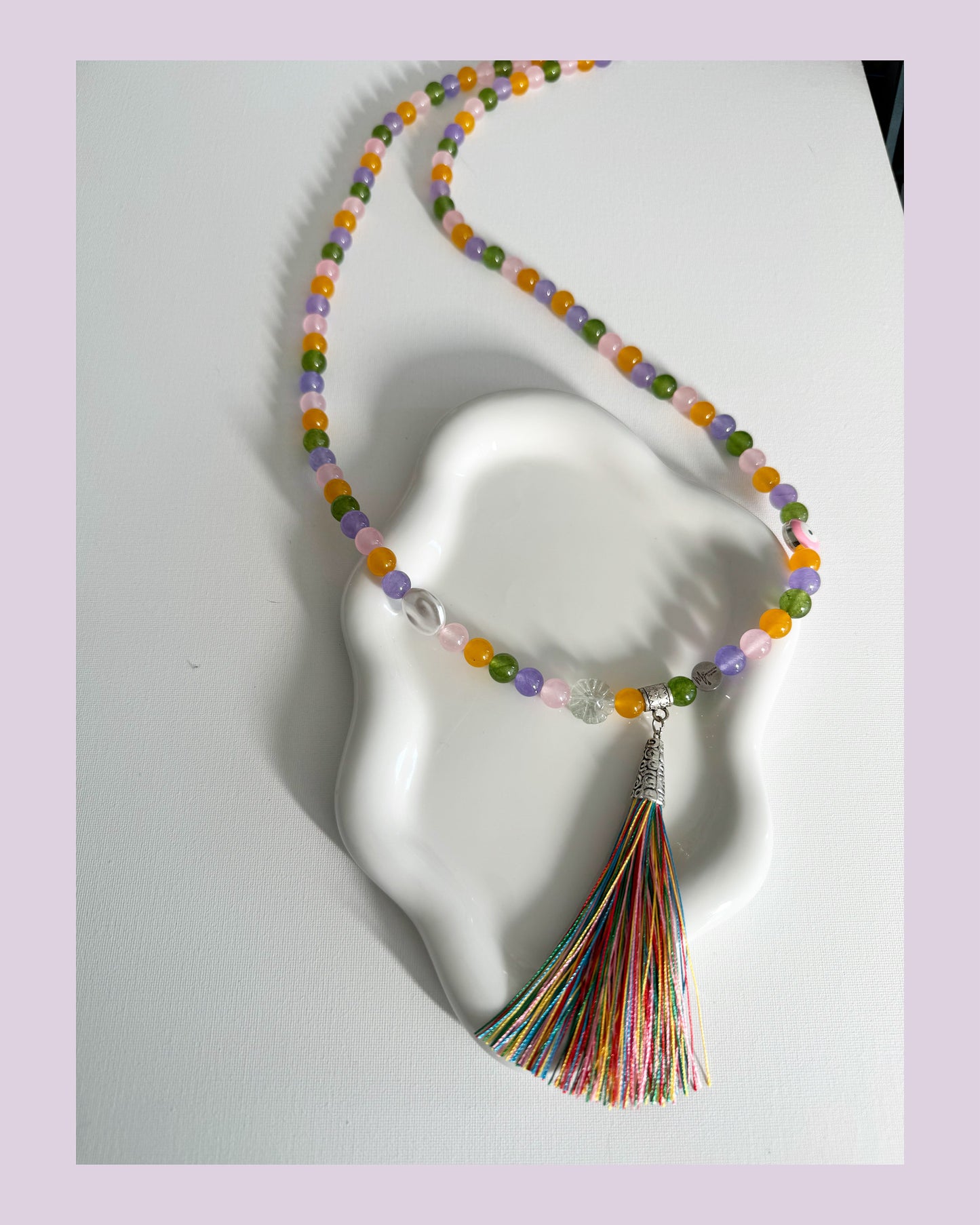 Festival of Colors Tassel