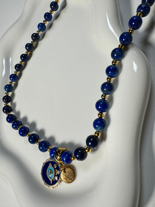 Lapis Lazuli Necklace