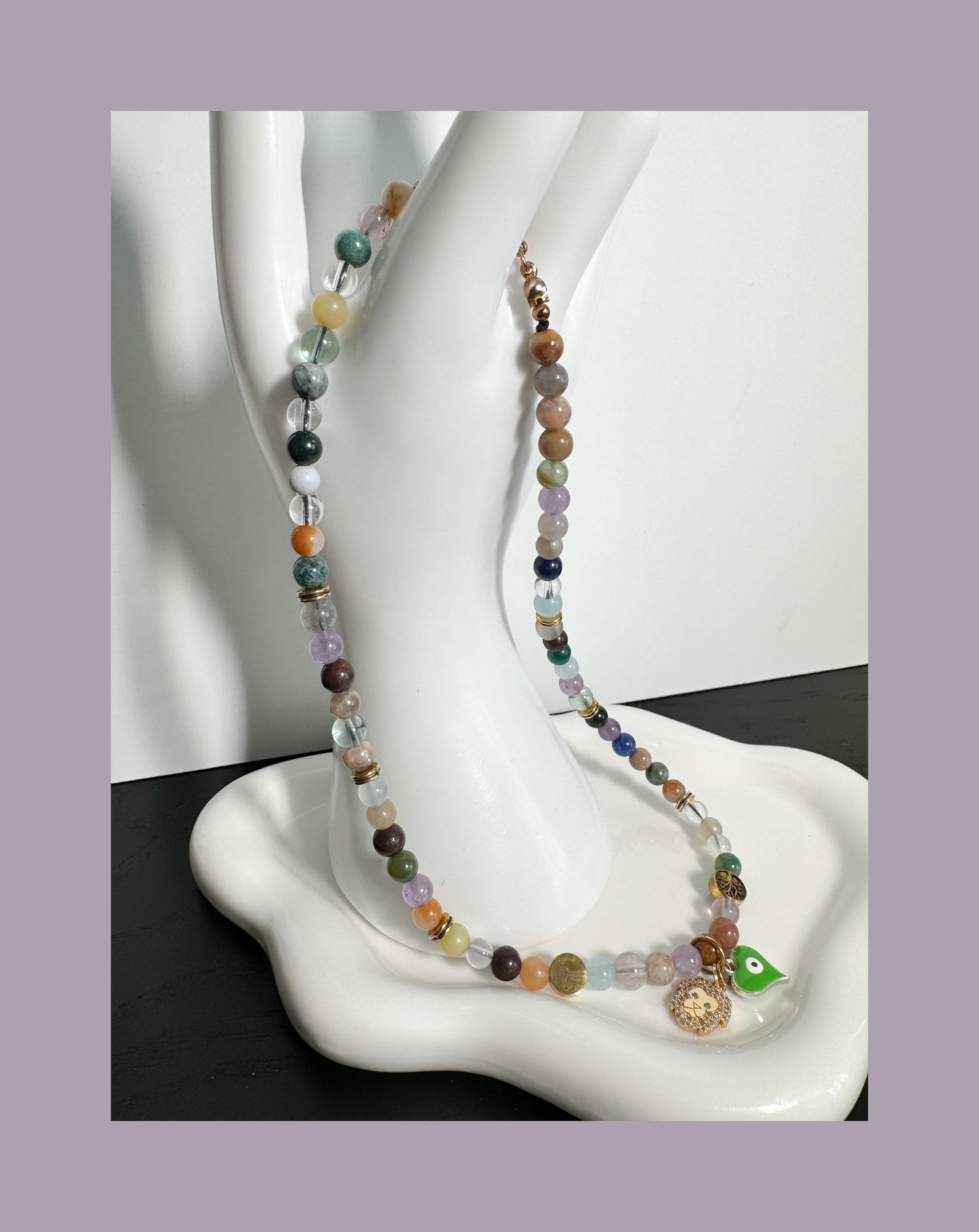 Spirit Spectrum Necklace