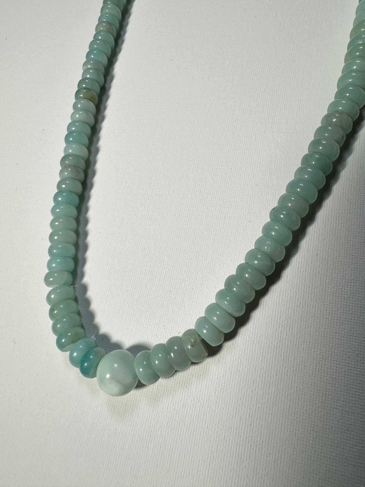 Calming Green Choker
