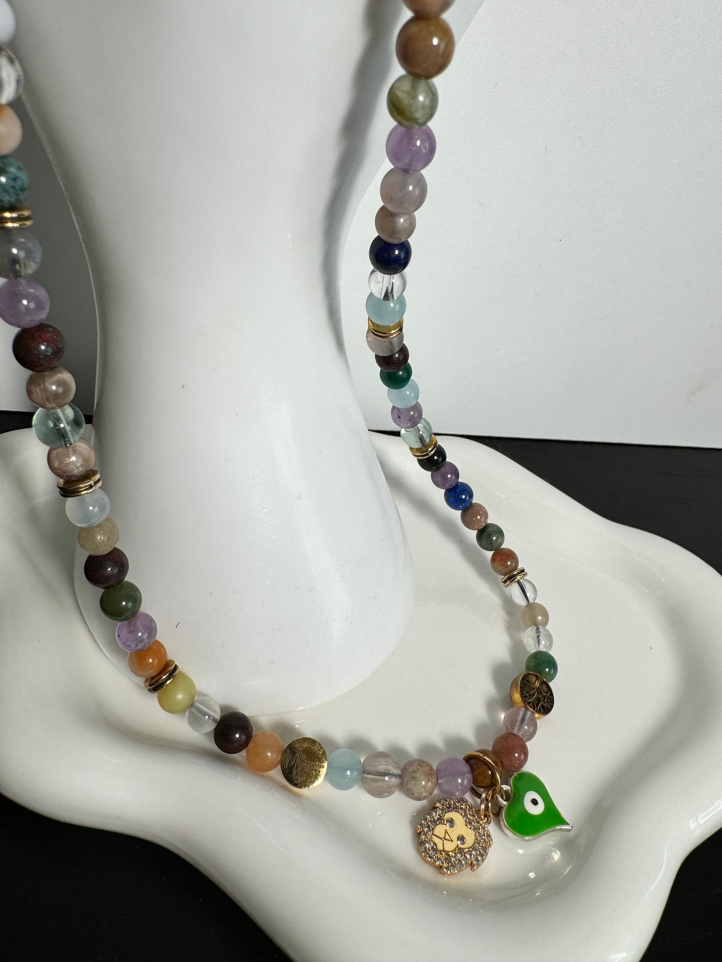 Prismatic Serenity Necklace
