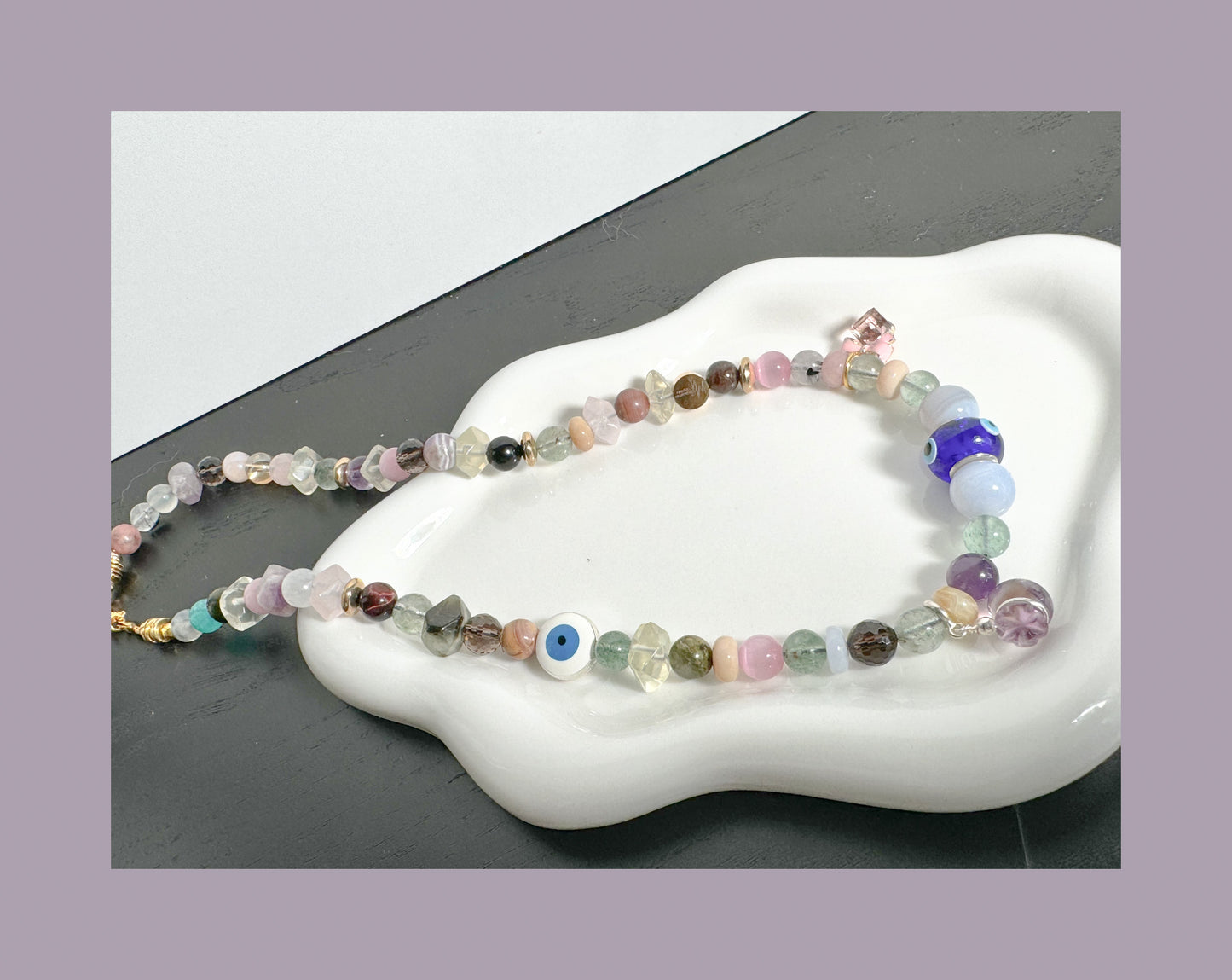 Healing Hues Necklace