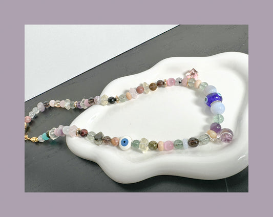 Healing Hues Necklace