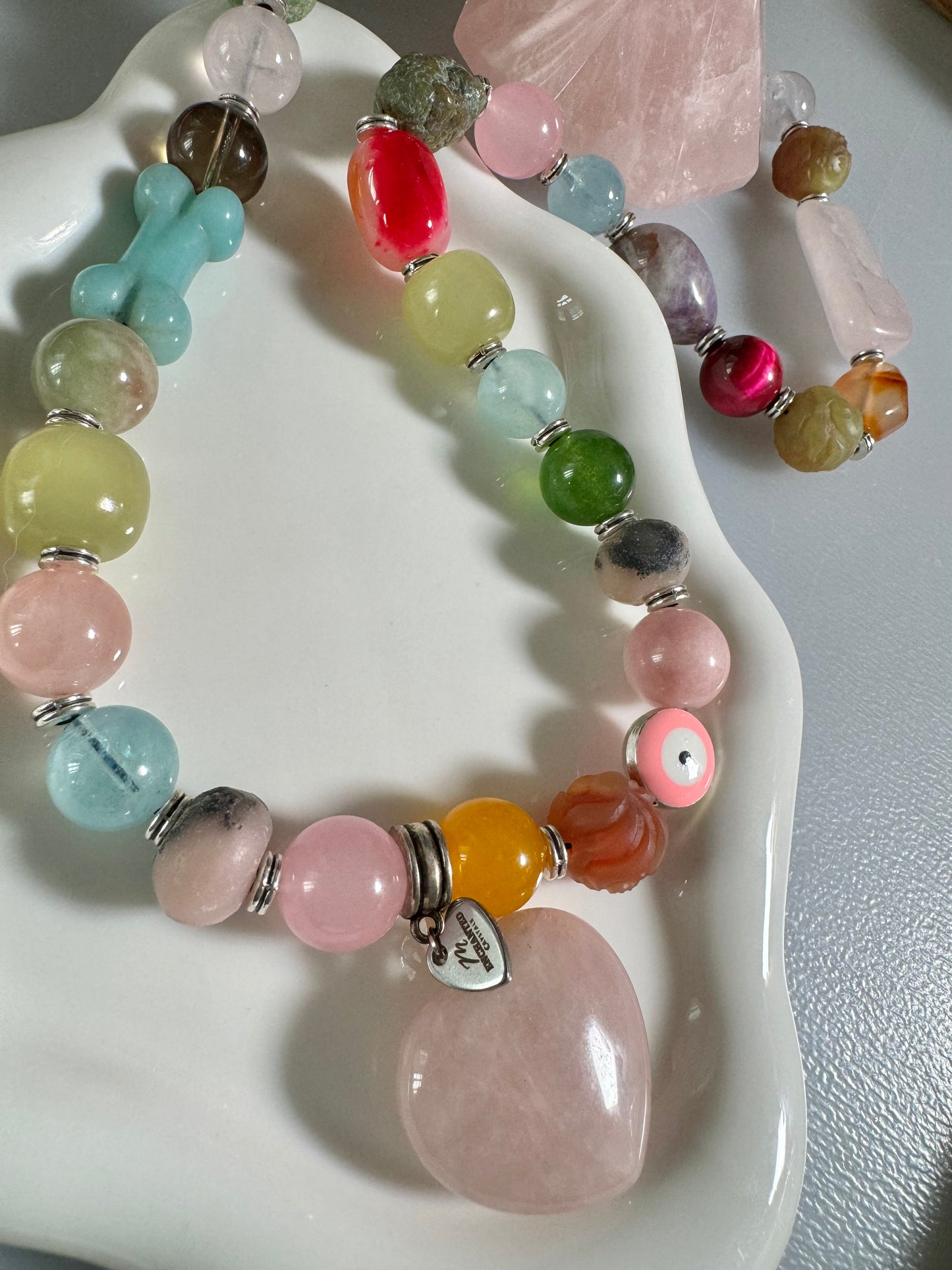 Puppy Palette Pendant