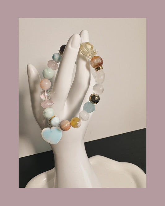 Soft Hues Bracelet