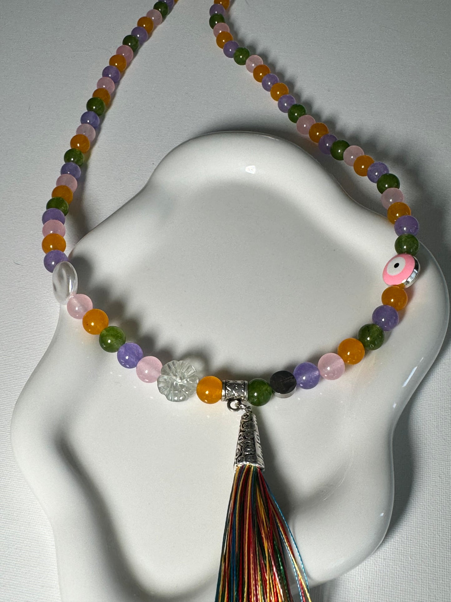 Festival of Colors Tassel