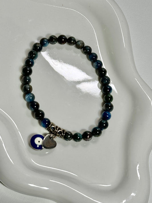 Heart & Soul Eye Bracelet