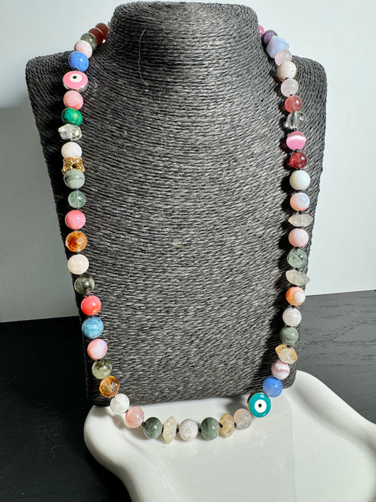 Rainbow Spectrum Necklace