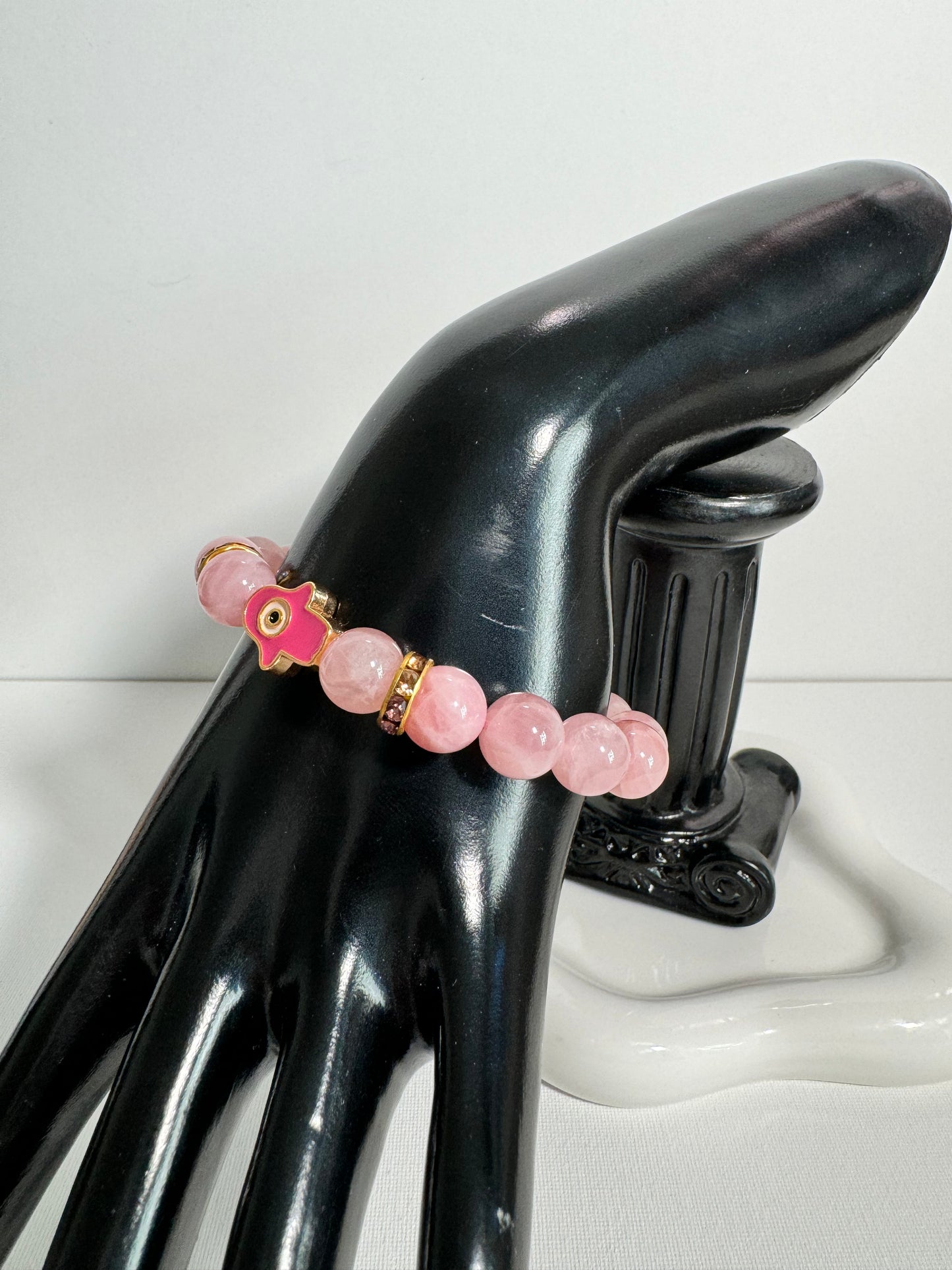 Pink Guardian Bracelet