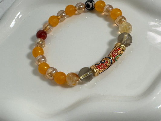 Imperial Sunshine Bracelet