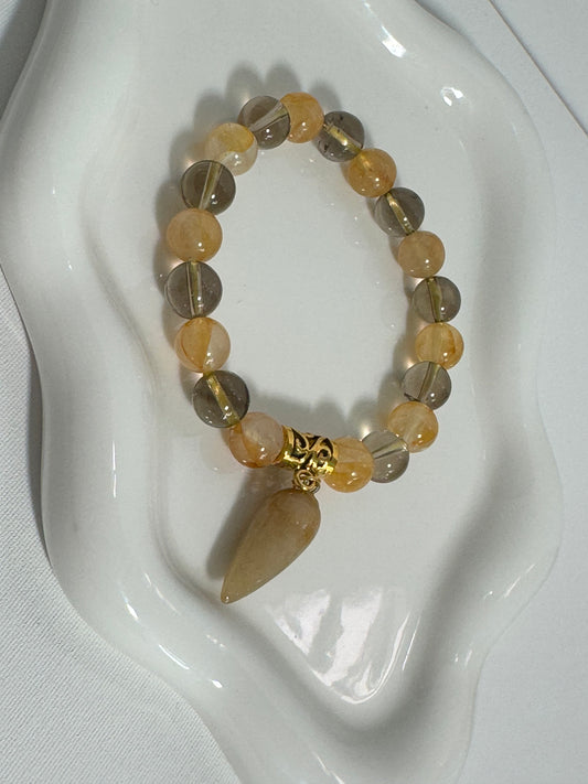 Golden Radiance Bracelet