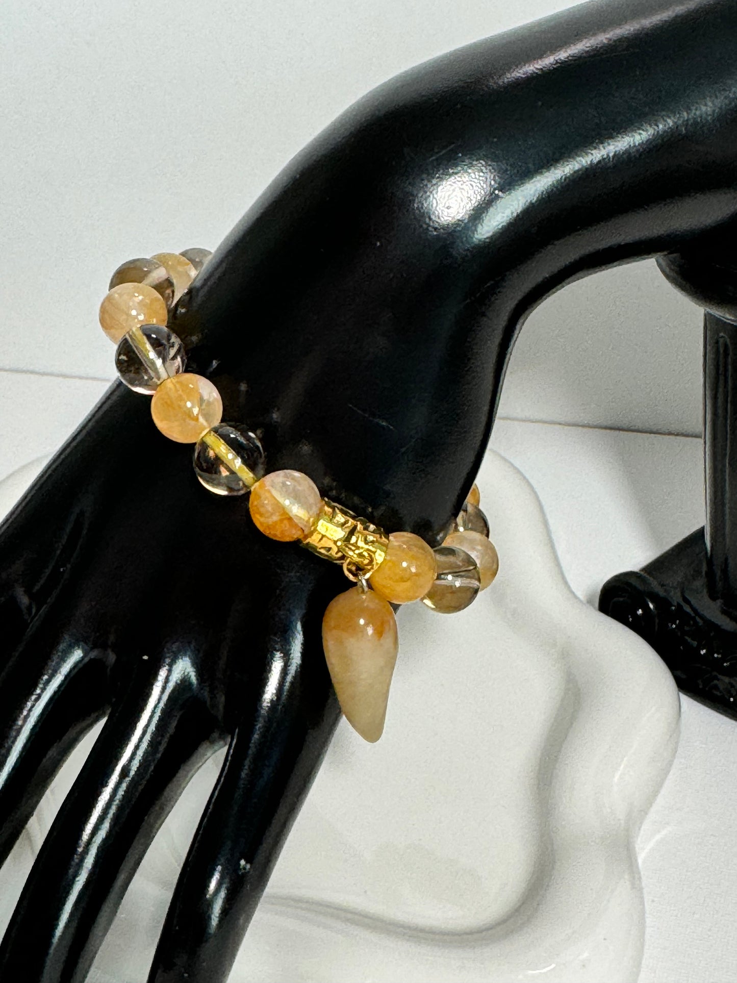 Golden Radiance Bracelet