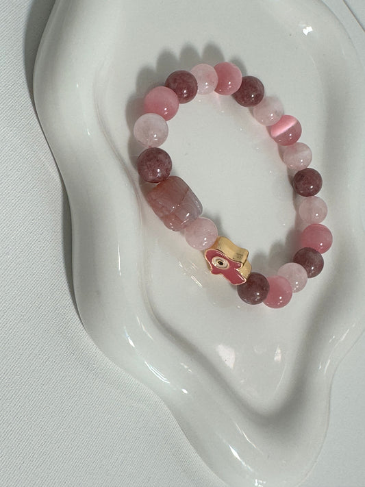 Rose Vigilance Bracelet