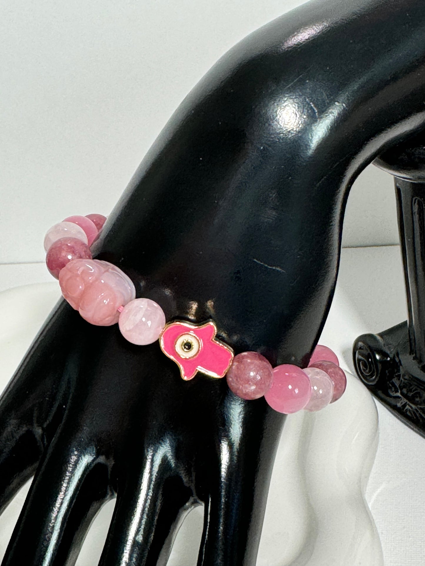 Rose Vigilance Bracelet