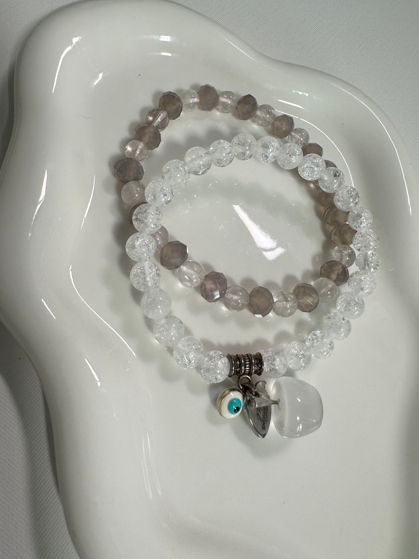 (Pair) Lunar Glow Bracelets