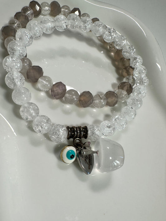 (Pair) Lunar Glow Bracelets