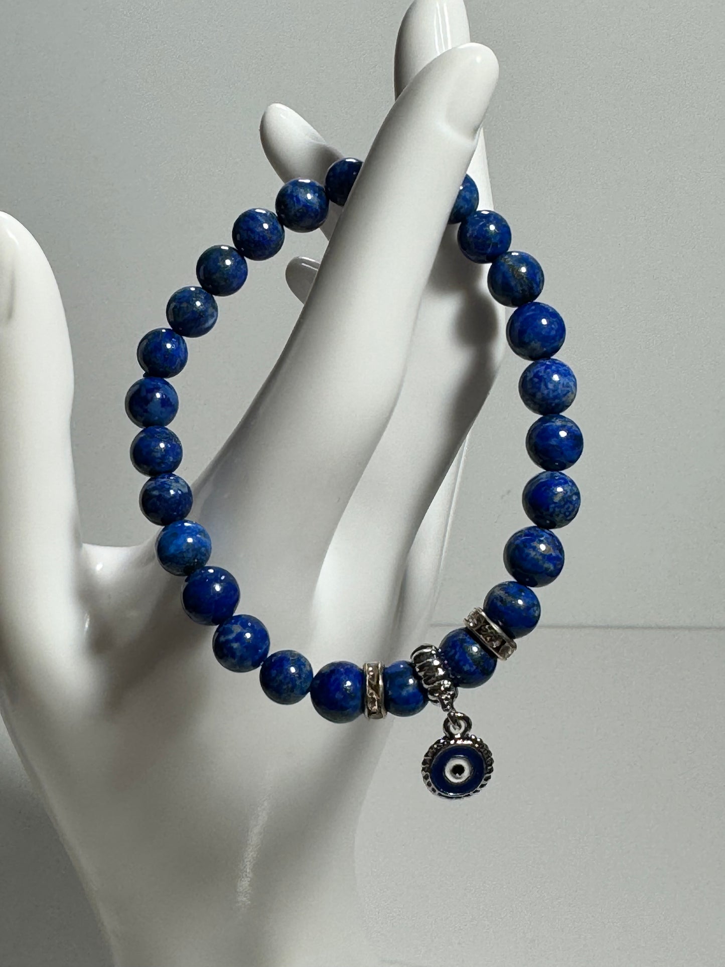 Midnight Eye Bracelet