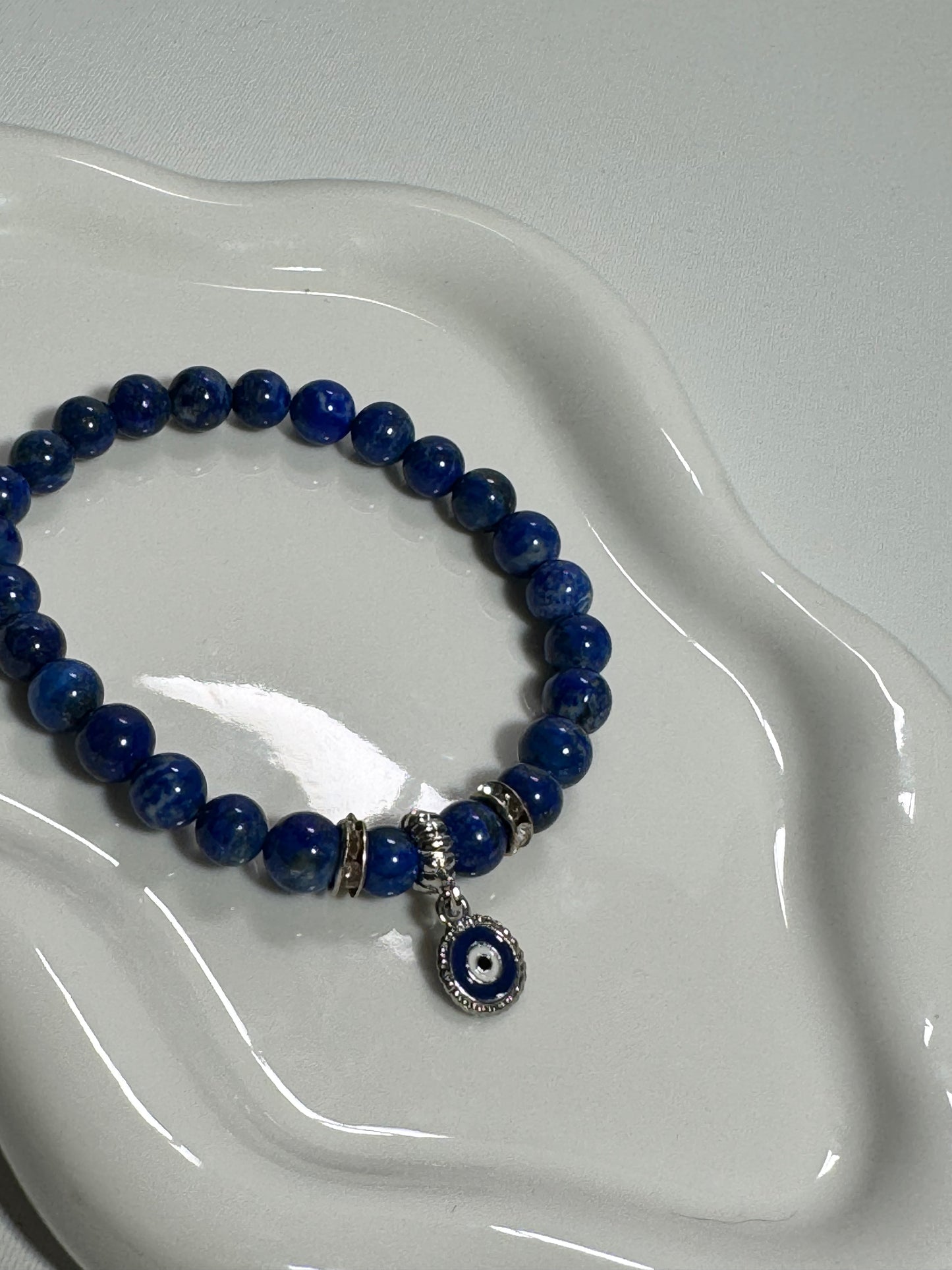 Midnight Eye Bracelet