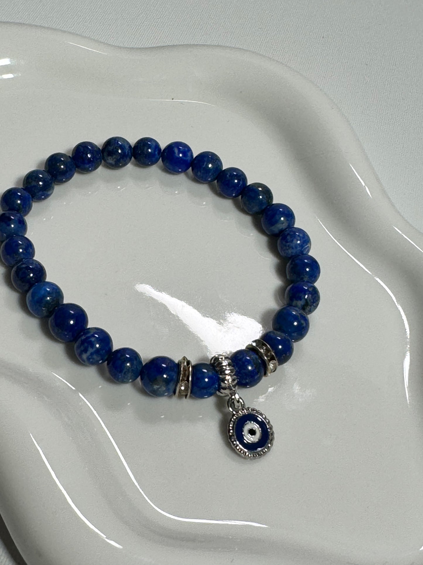 Midnight Eye Bracelet