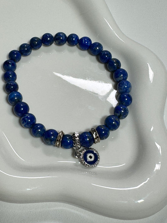 Midnight Eye Bracelet