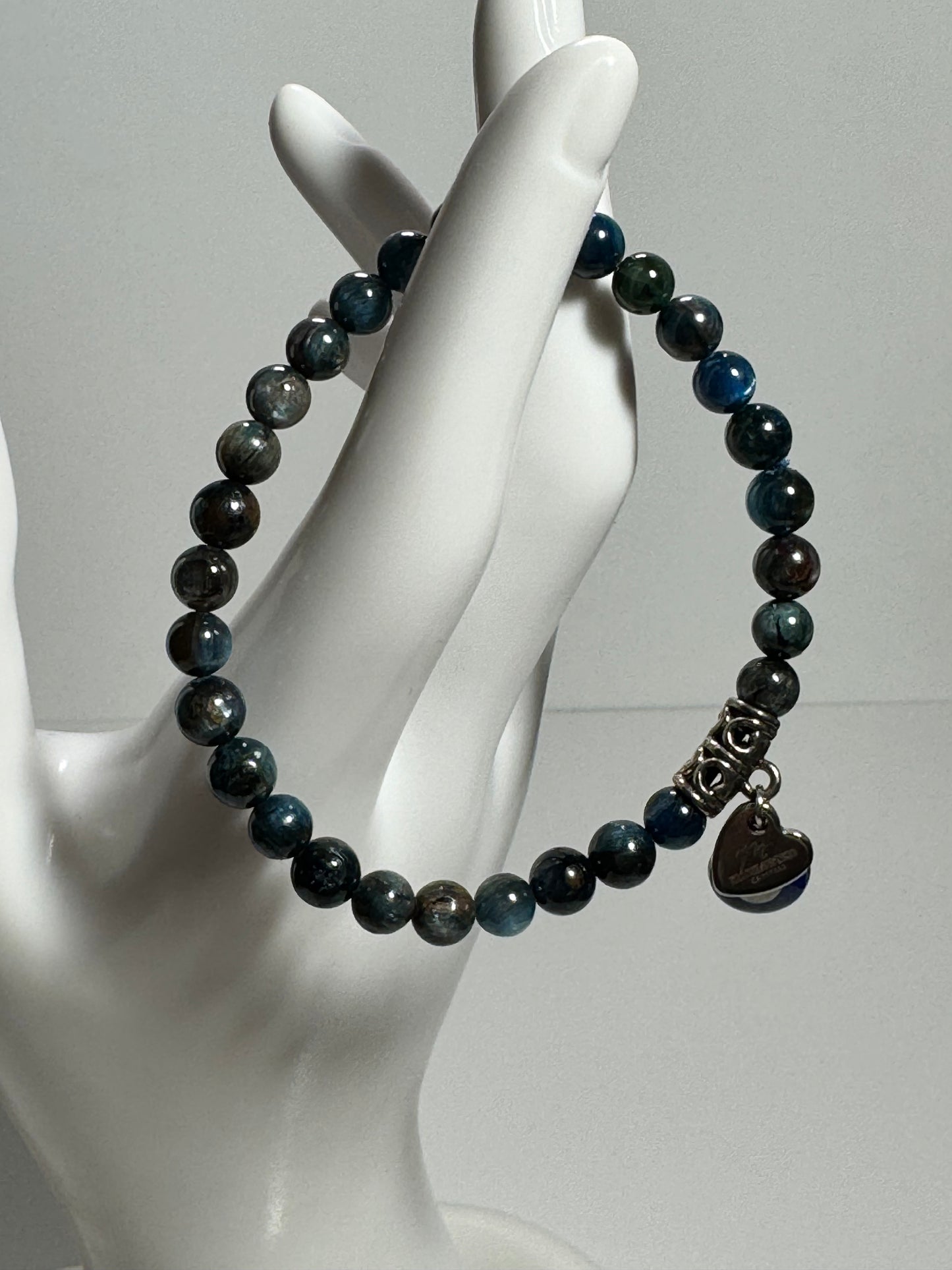 Heart & Soul Eye Bracelet